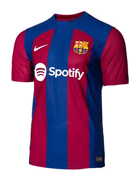 nike fc barcelona 2023 home replica jersey|fc barcelona shirts.